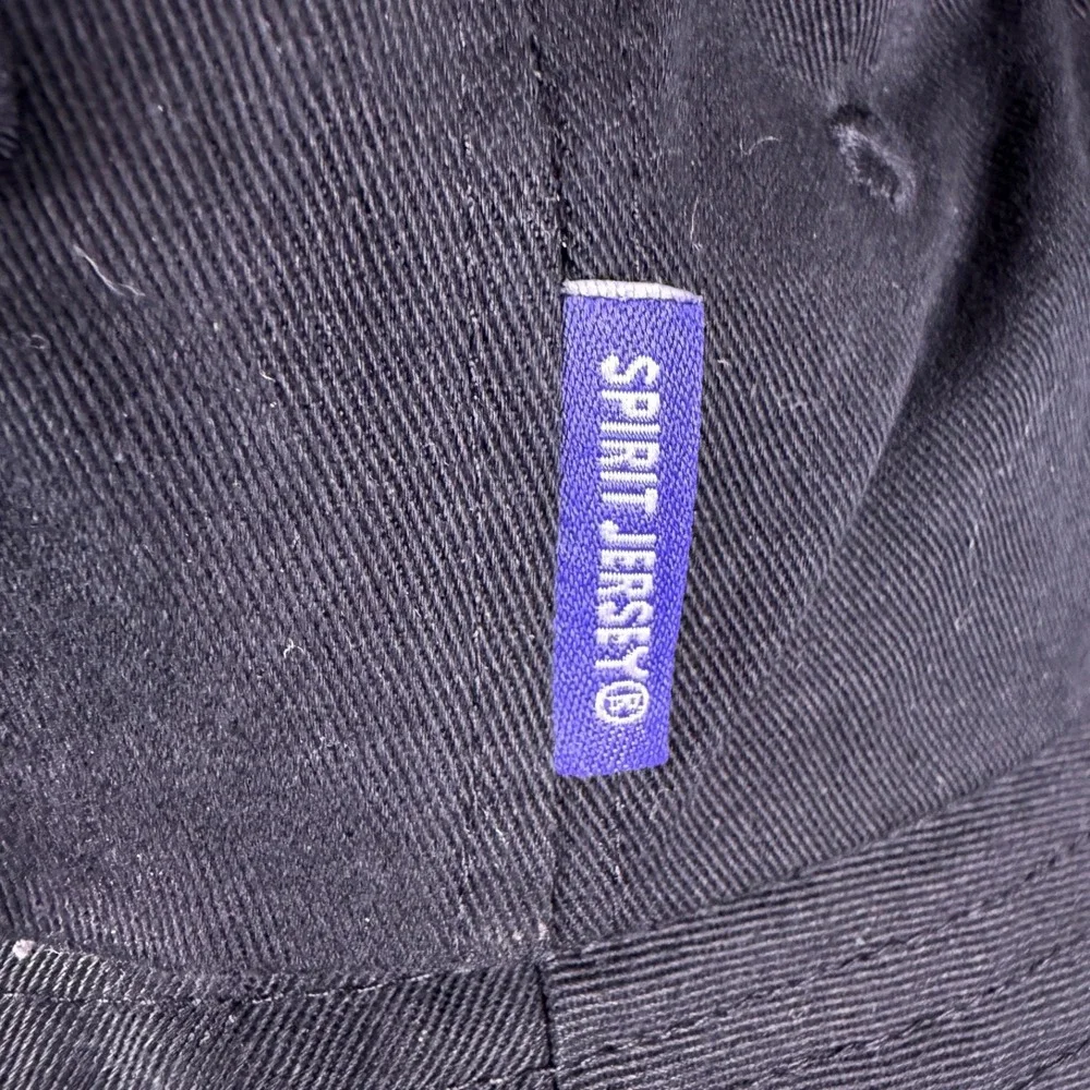 Disney Parks WDW Spirit Jersey Walt Disney‎ World Retro Bucket Hat Black OSFM